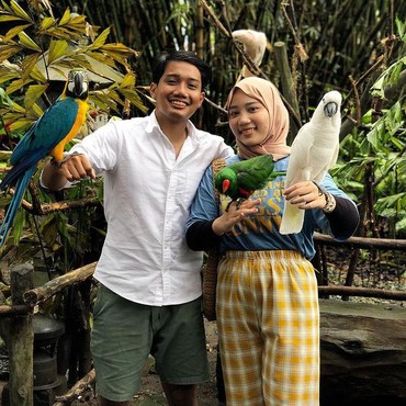 Akun IG Putri Ridwan Kamil Mendadak Hilang Usai Eril Hanyut di Sungai Aare