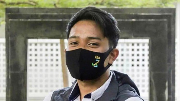 Emmeril Khan Mumtadz, putra sulung Gubernur Jawa Barat, Bapak Ridwan Kamil Emmeril Khan Mumtadz, putra sulung Gubernur Jawa Barat, Bapak Ridwan Kamil