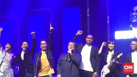 Kolaborasi Erwin Gutawa Pukau Penonton Java Jazz Festival 2022