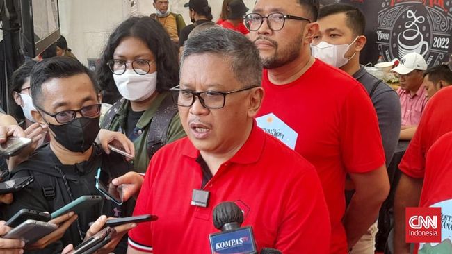 PDIP Tak Masalah KIB dan Gerindra-PKB Daftar Bareng ke KPU