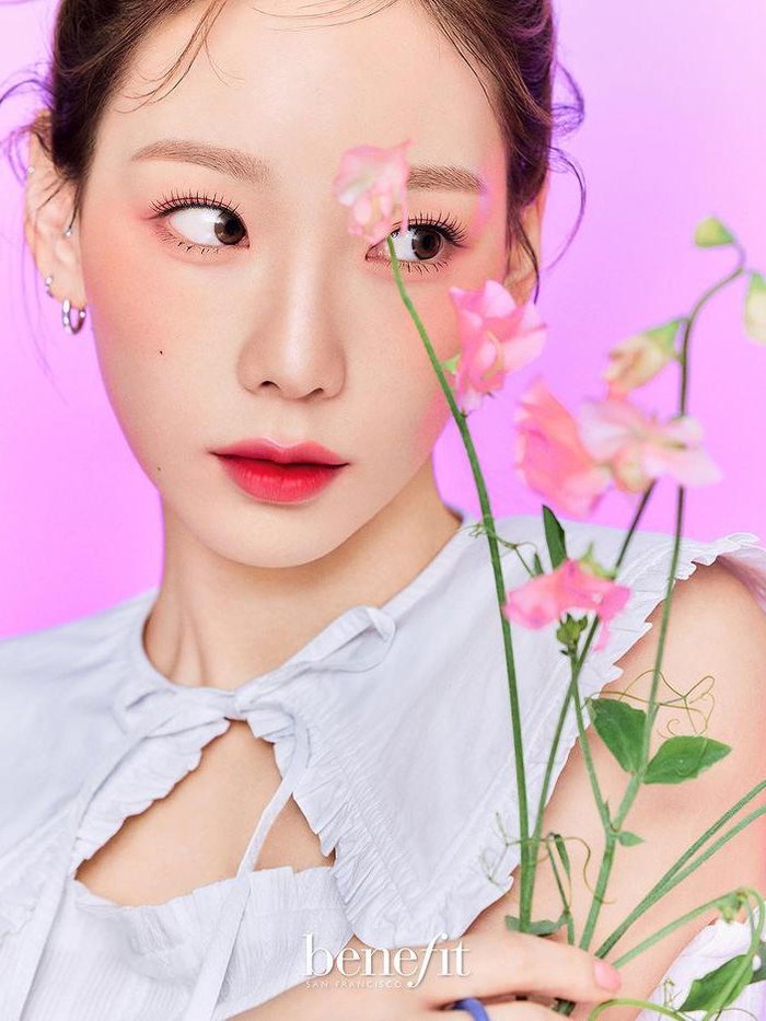Sementara itu, grup Girls' Generation dikonfirmasi akan comeback pada Agustus 2022 mendatang dalam rangka merayakan anniversary mereka yang ke-15 tahun, lho. Kamu siap menantikan comeback-nya, Beauties?/ Foto: instagram.com/benefitcosmeticskorea