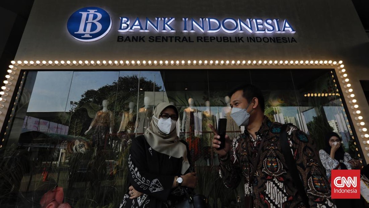 FOTO: Saat UMKM Unjuk Gigi di Gelaran Karya Kreatif Indonesia 2022