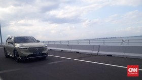 Fenomena Rem Otomatis HR-V Aktif Sendiri Bikin Ditabrak Belakang
