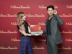 Si Ganteng Hyun Bin Bakal Mejeng di Madame Tussauds
