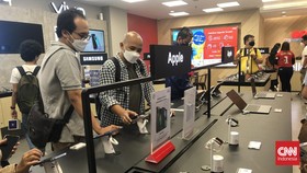 Erajaya Rilis Program Upgrade Hp Tiap Tahun, iPhone Paling Laku