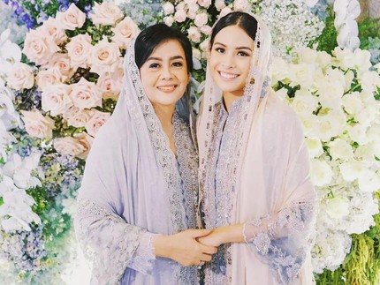 5 Tips Parenting Ibunda Maudy Ayunda Didik Anak Jadi Mandiri dan Pintar