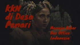 INFOGRAFIS: KKN di Desa Penari Menuju Rekor Box Office Indonesia
