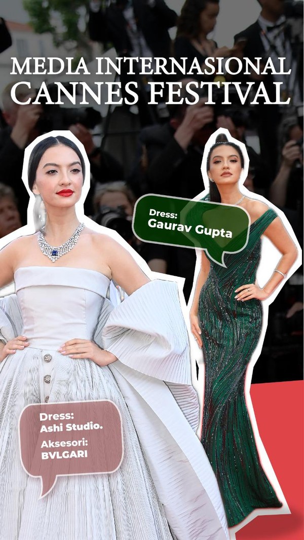 Raline Shah, What Makes You Beautiful?