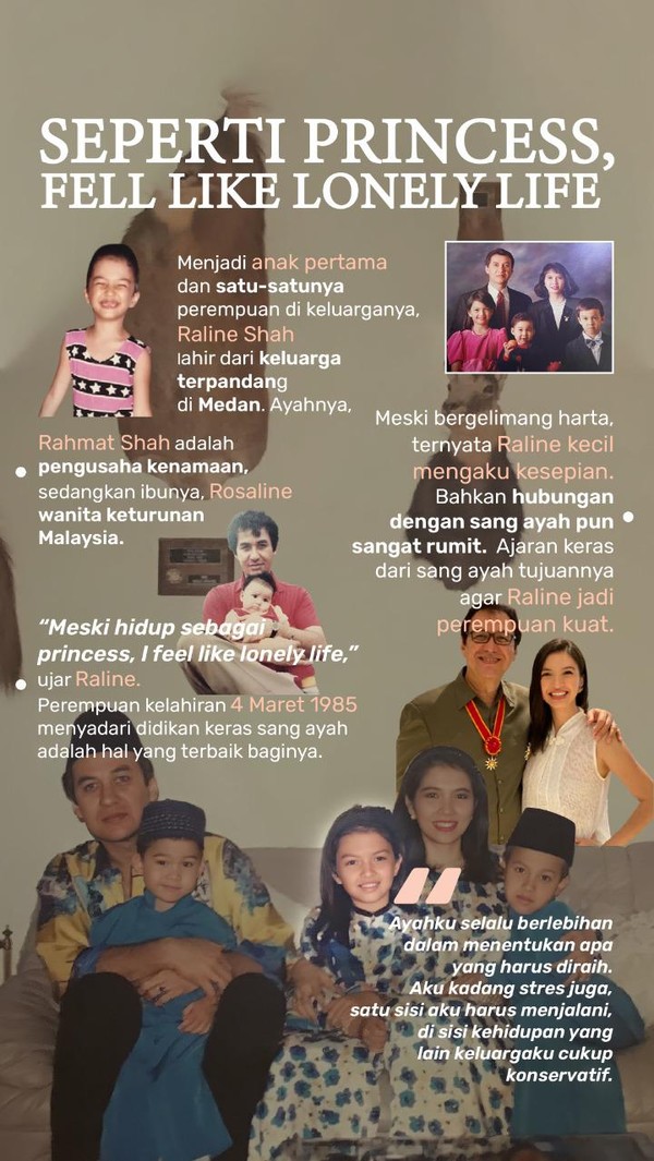 Raline Shah, What Makes You Beautiful?