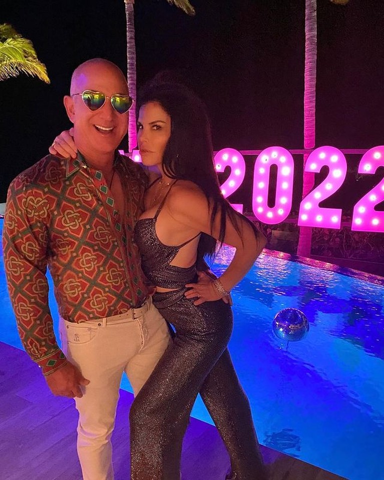 Jeff Bezos Jeff Bezos