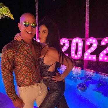 Perjanjian Pra-Nikah Jeff Bezos Pria Terkaya ke-3 di Dunia Terungkap, Isinya...