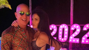 Perjanjian Pra-Nikah Jeff Bezos Pria Terkaya ke-3 di Dunia Terungkap, Isinya...