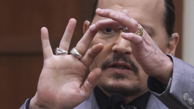 Johnny Depp mengklaim tujuan membawa kasus ini adalah untuk mengungkap kebenaran, terlepas dari apapun hasilnya.