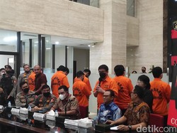 Aset DNA Pro Disembunyikan di Virgin Islands Kini dalam Radar Polri