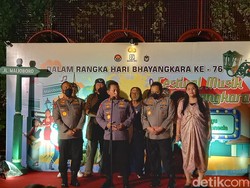 Gelar Festival Musik Bhayangkara, Kapolri Ingin Wadahi Aspirasi Musisi