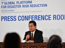 GPDRR 2022 Bali, Pemerintah Pastikan Penerapan Prokes Ketat