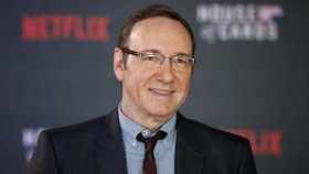Kevin Spacey Disebut Siap Comeback ke Hollywood