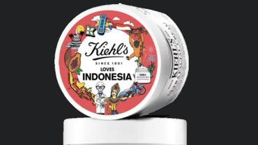 Kiehl's Rilis Kemasan Khusus yang Terinspirasi Kekayaan Budaya Indonesia