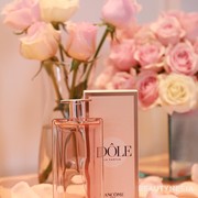 LANCOME IDOLE, Semangat Pemberdayaan Perempuan dalam Wewangian