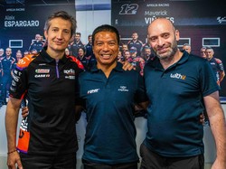MotoGP: Tinggalkan Yamaha, RNF Racing Gabung Aprilia Musim Depan