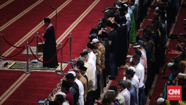 Kasubdit Kemasjidan Kementerian Agama Ahmad Zamroni merinci setidaknya ada tiga sumber pembiayaan honor imam dan takmir masjid yang tengah disusun.