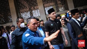 Mesut Ozil Sambut Optimistis Gencatan Senjata Israel-Hamas