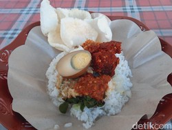 Menu Sarapan Wajib di Banyuwangi: Nasi Cawuk