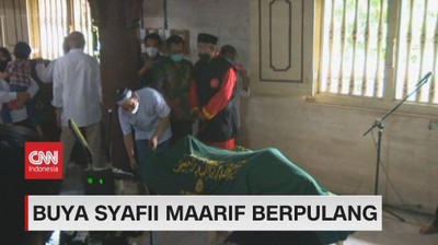 img-title VIDEO: Buya Syafii Maarif Meninggal Dunia, Indonesia Berduka