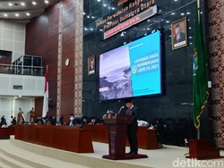 BPK: Pertanggungjawaban Dana Bos Pemprov Sumut Tidak Lengkap