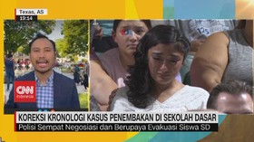 VIDEO: Penembakan di Sekolah Picu Debat Aturan Kepemilikan Senjata