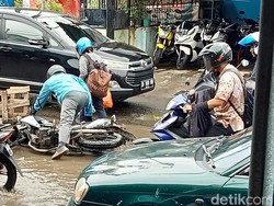 Pemprov Sulsel Akhirnya Janji Tangani Jalan Antang Raya Tahun Ini