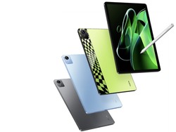 Tablet Realme Pad X Resmi Dirilis, Spesifikasi Oke Harganya Rp 2 Jutaan
