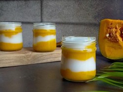 Resep Pembaca : Resep Talam Labu Kuning Lumer yang Creamy Legit