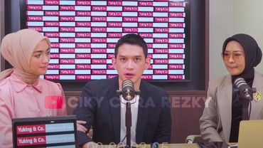 img-title Sikap Citra Kirana Dampingi Rezky Aditya Dipuji, Respons Sang Kakak Disorot