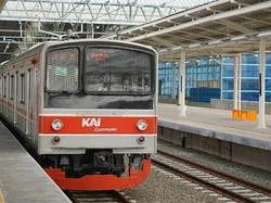 Lengkap! Rute Baru KRL Jabodetabek Berlaku Mulai Hari Ini