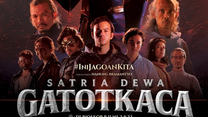 6 Film Terbaru dan Legend Ini Siap Tayang di Bioskop Mulai Juni 2022, Cek Ada yang Kamu Tunggu?