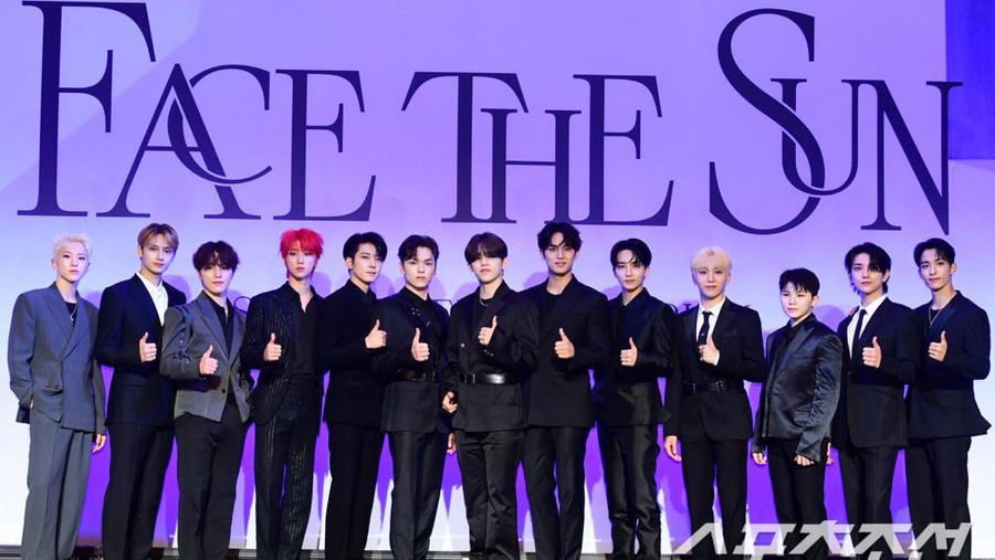 SEVENTEEN SEVENTEEN