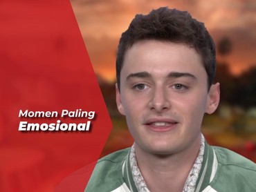Jawaban Noah Schnapp yang Sebut 'Stranger Things 4' Musim Terakhir