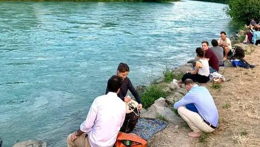 Sungai Aare