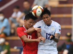 Jelang Indonesia Vs Korea Utara, Ini Motivasi Sharian Abimanyu