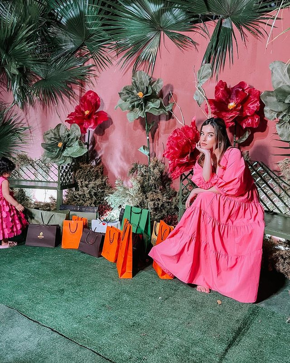 Tasya Farasya dan Tasyi Athasyia