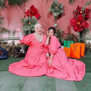 7 Potret Perayaan Ultah si Kembar Tasya Farasya & Tasyi Digelar Mewah