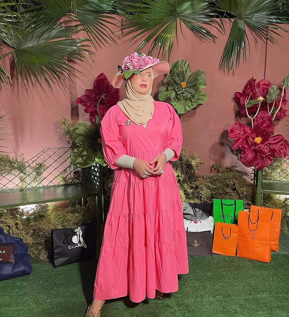 Tasya Farasya dan Tasyi Athasyia