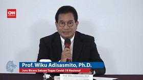 VIDEO: Pasca Libur Lebaran, Kasus Covid-19 di Indonesia Terkendali