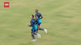 VIDEO: 2 Legiun Asing dari Brazil Mulai BErlatih Bersama Persib