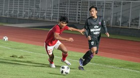Timnas Indonesia U-19 Tanpa STY di Toulon Cup 2022