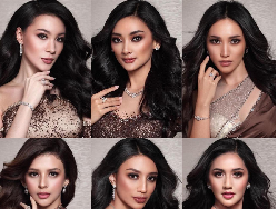 Top 6 Puteri Indonesia 2022, Jawa Barat dan Jawa Timur Saingan!