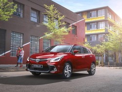 Toyota Starlet Bangkit Lagi, Dijual Rp 200 Jutaan
