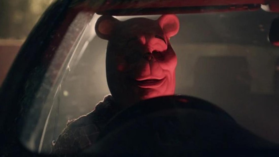 Winnie The Pooh: Blood and Honey Winnie The Pooh: Blood and Honey