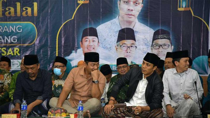 Gus Kautsar menyebutkan Indonesia adalah negara yang penuh keberkahan dan Kota Semarang menjadi salah satu contohnya